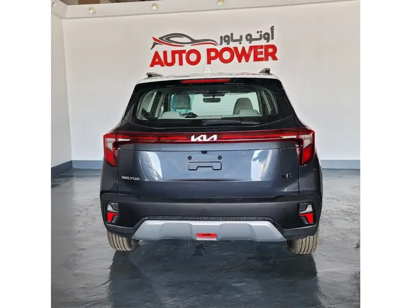 KIA Seltos 2024