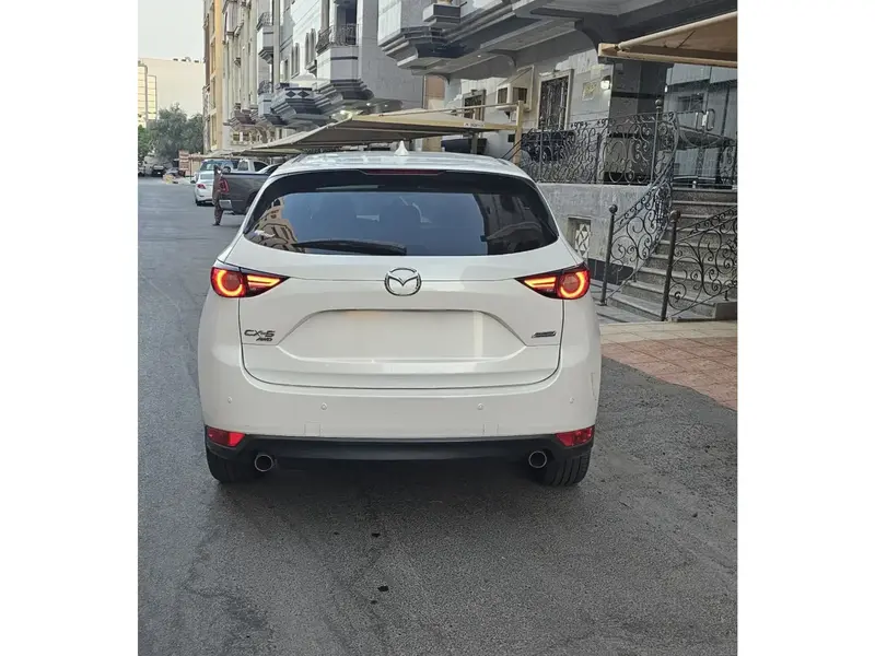 Mazda CX5 2019