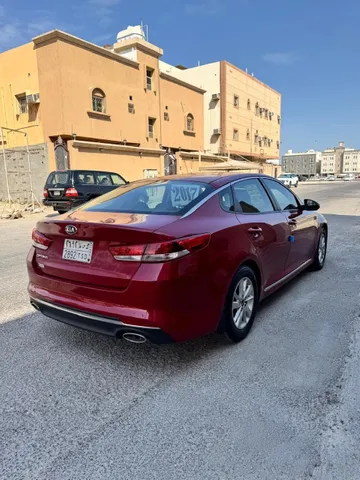 Kia Optima 2017