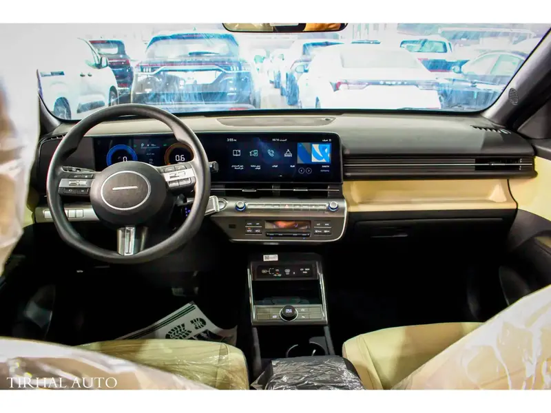 Hyundai Kona 2025