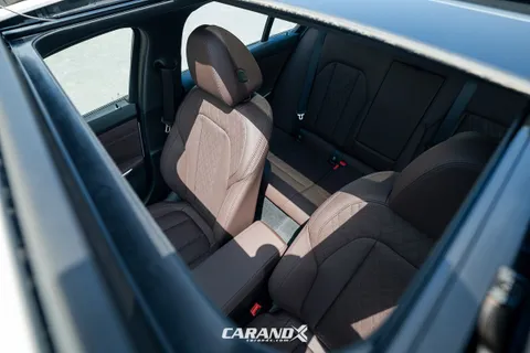 New BMW 3 Series Convertible 325i 2024