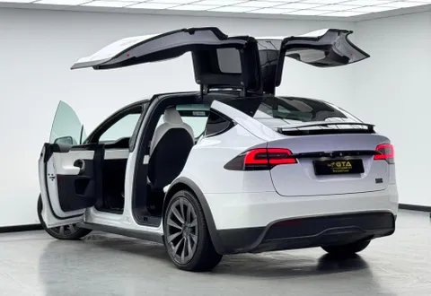 Tesla Model X Plaid AWD 2023