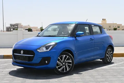 New Suzuki Swift 1.2L GLX 2024