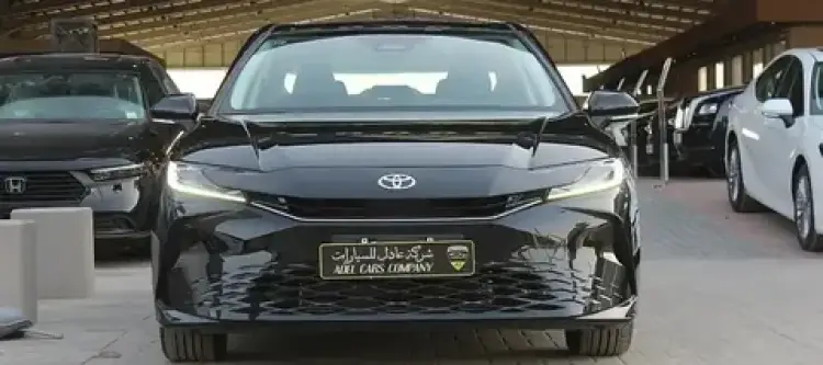 toyota toyota-camry image New Toyota Camry 2025