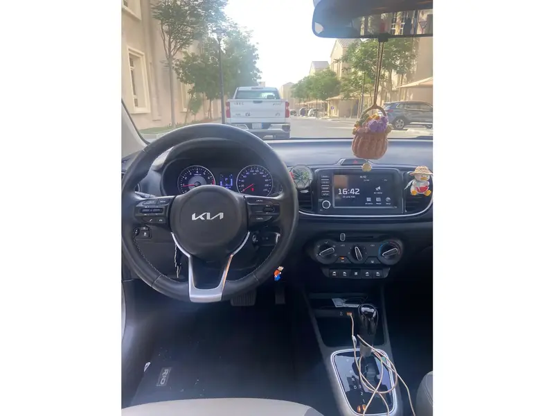 KIA Pegas 2024 EX Fully Loaded (Sun Roof)