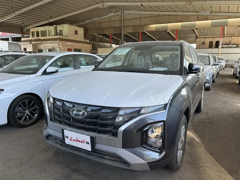 Hyundai Creta 2025