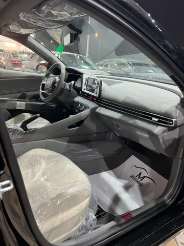 New Hyundai Elantra 2.0L Comfort 2025