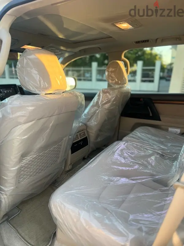 تويوتا لاند كروزر 2018