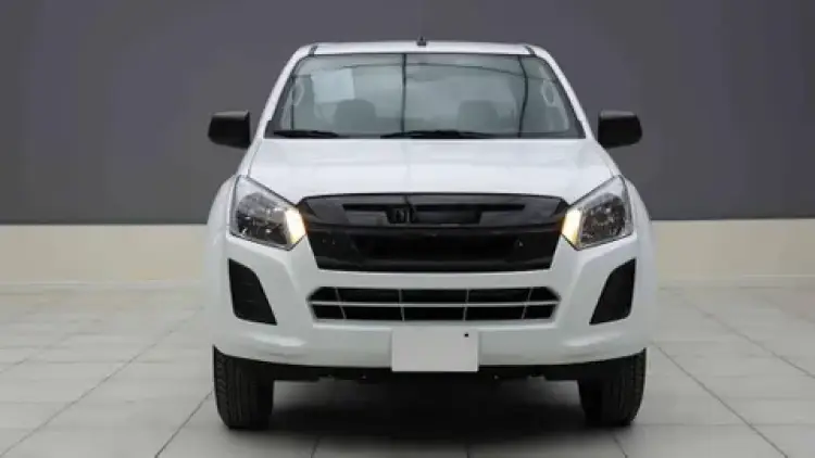 isuzu isuzu-dmax image New Isuzu D-MAX 2025
