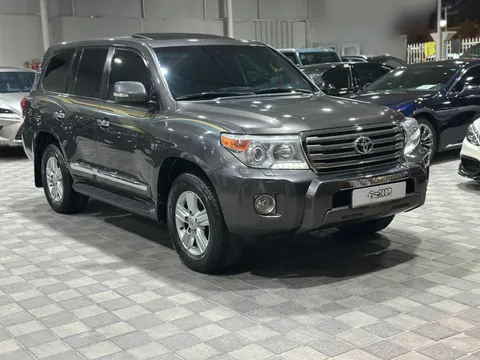 Toyota Land Cruiser 5.7 VXR 2014