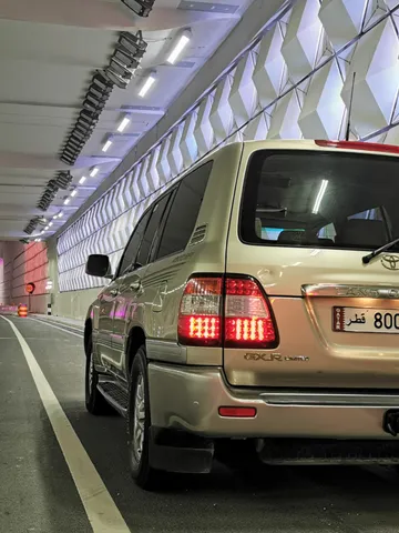 Toyota Land Cruiser 2006