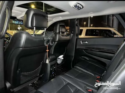 Dodge Durango 3.6L 2016
