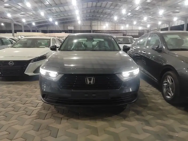 Honda Accord 2025