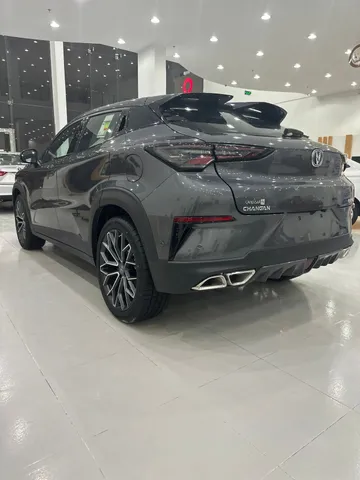 New Changan UNI-T  1.5T Elite 2025