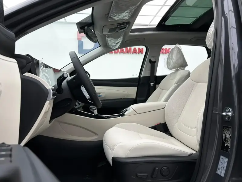 Hyundai Tucson 2025