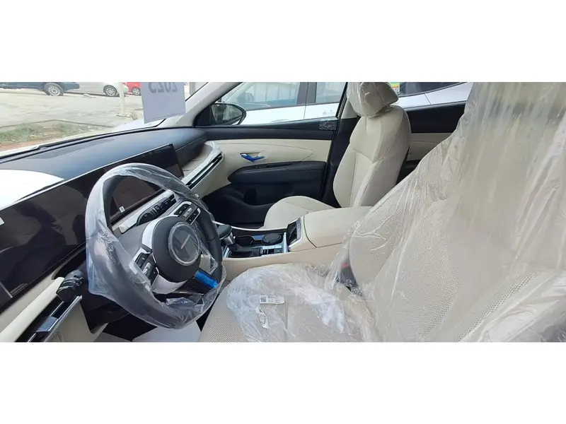 Hyundai Tucson 2025