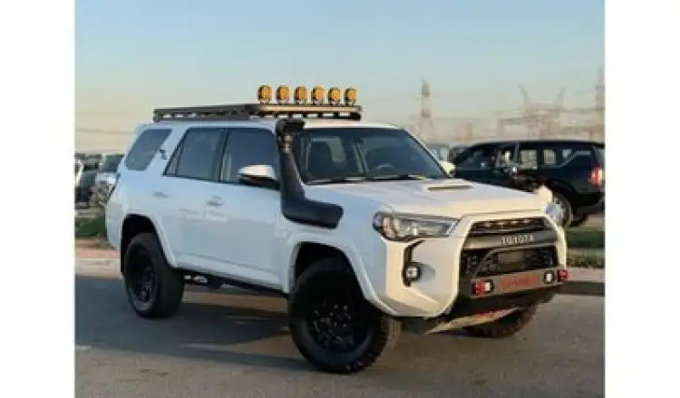 toyota 4-runner image Toyota 4Runner TOYOTA 4Runner TRD Off Road