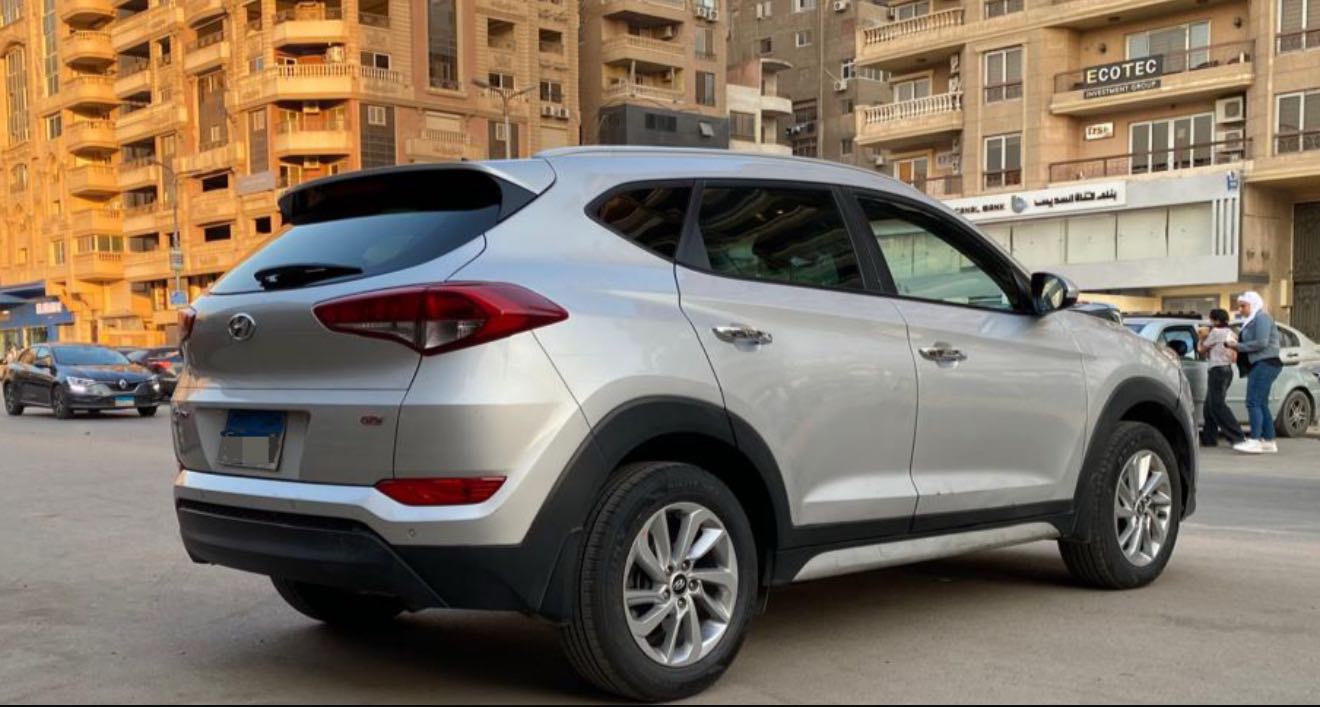Hyundai Tucson 2018