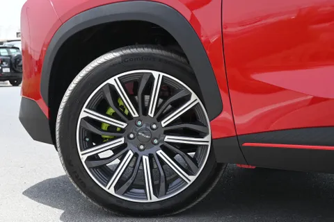New Jetour Dashing 1.6T Luxury 2025