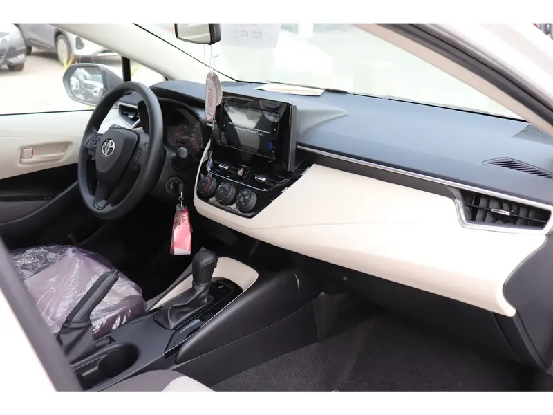 Toyota Corolla 2024