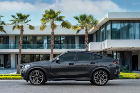 BMW X6 2020