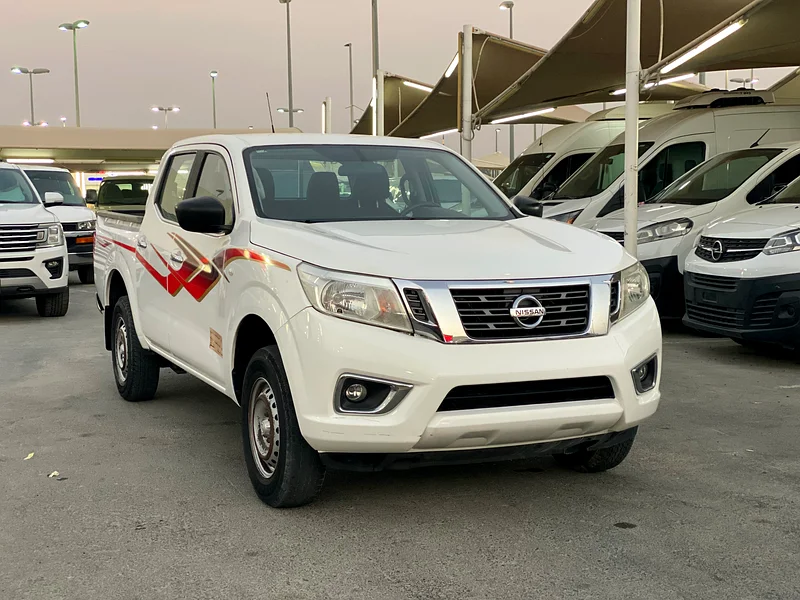 نيسان نافارا 2020