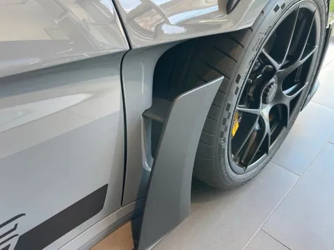 New Porsche 911 GT3 RS 2024
