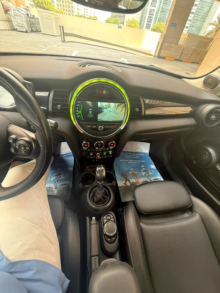 Mini Cooper 2019