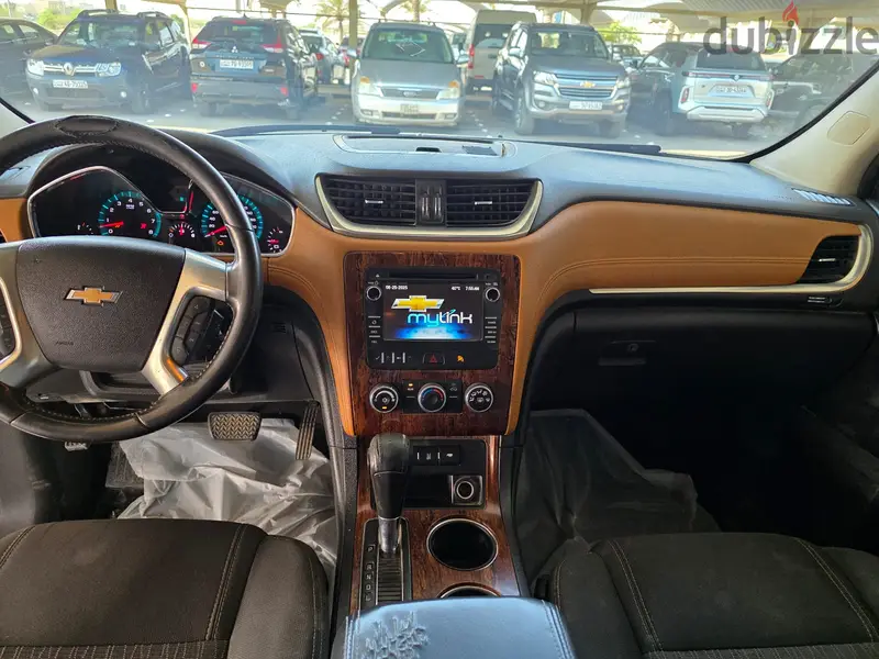 Chevrolet Traverse 2014