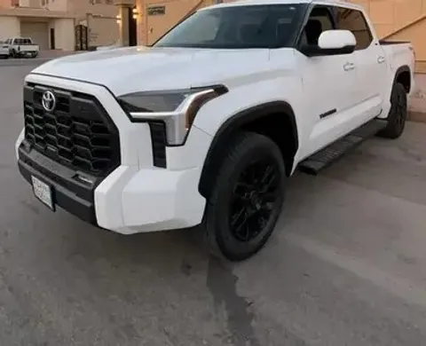 Toyota Tundra 2022