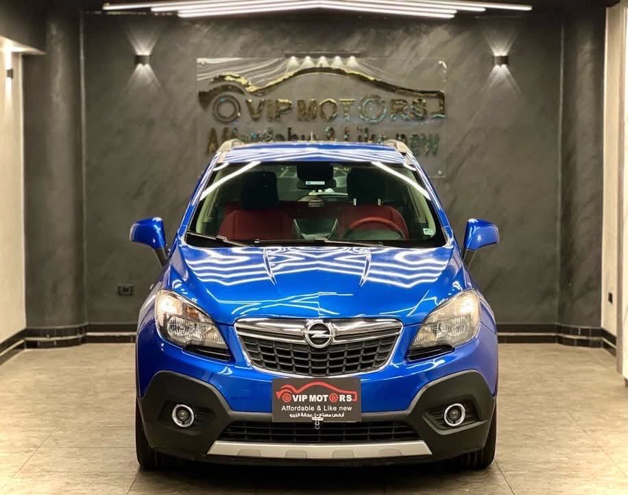 Opel Mokka 2016