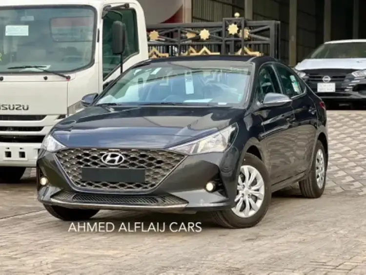 hyundai hyundai-accent image New Hyundai Accent 2023