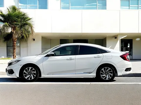 Honda Civic 1.6L EXi 2017
