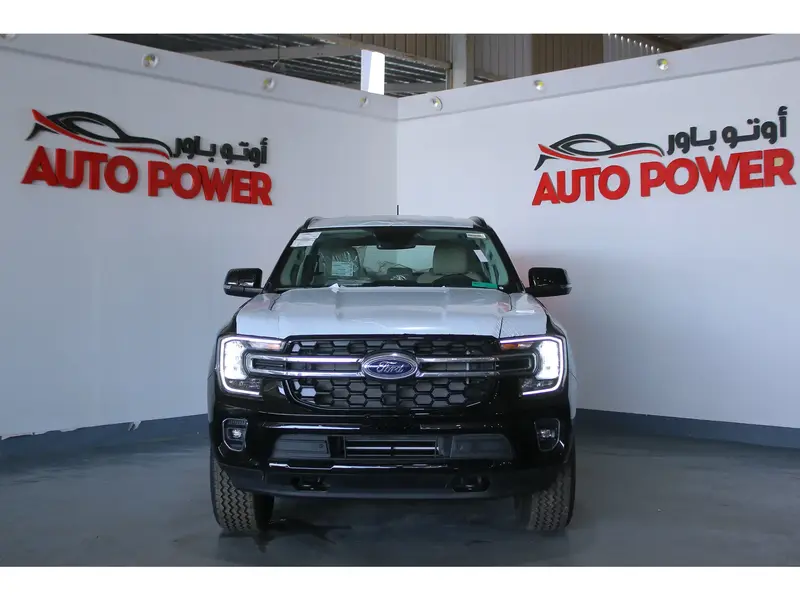 Ford EVEREST 2025