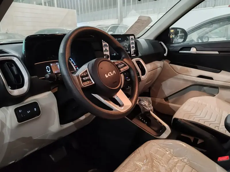 KIA Sonet 2024