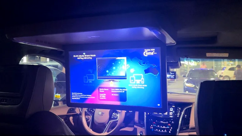 Cadillac Escalade 2018