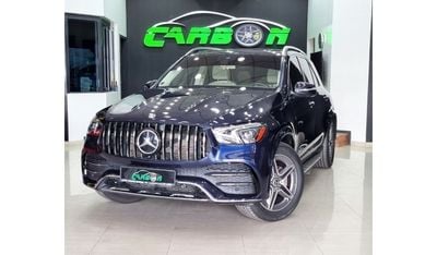 mercedes-benz mercedes-benz-gle image Mercedes-Benz GLE 350 MERCEDES GLE 350 2020 7 SEATER ORIGINAL PAINT IN BEAUTIFUL CONDITION FOR 169K AED