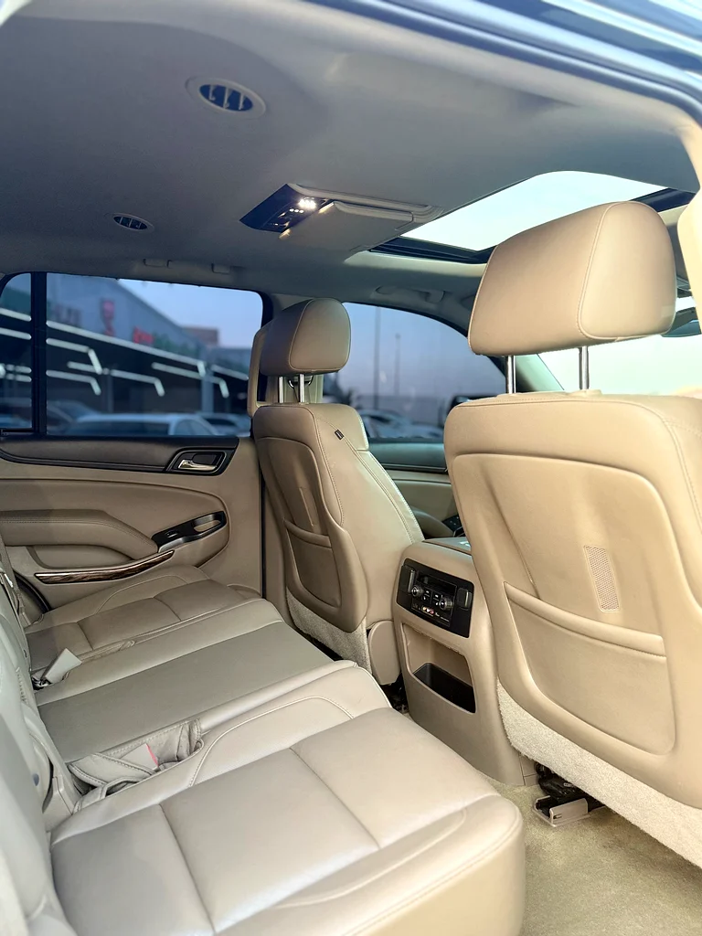 جي أم سي يوكون 2016