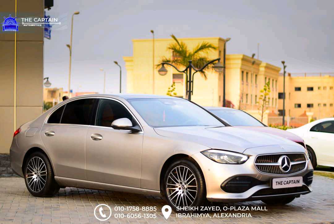 مرسيدس بنز C Class 2022