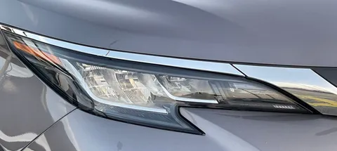 Toyota Sienna 2021