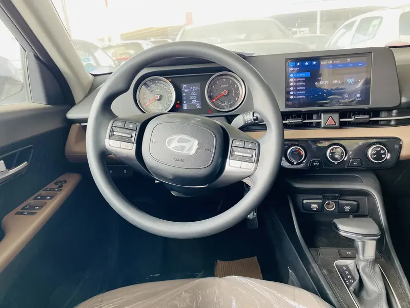 Hyundai Accent 2025