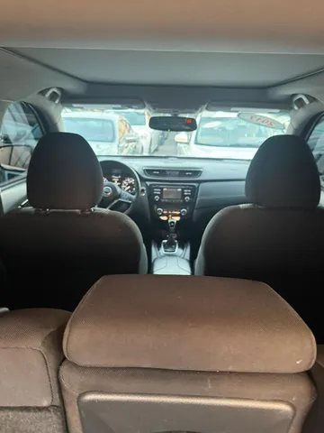 Nissan Rogue SL AWD 2017