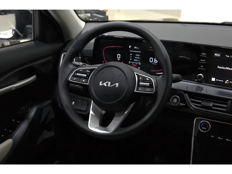 KIA Seltos 2024