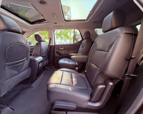 Chevrolet Traverse 2019