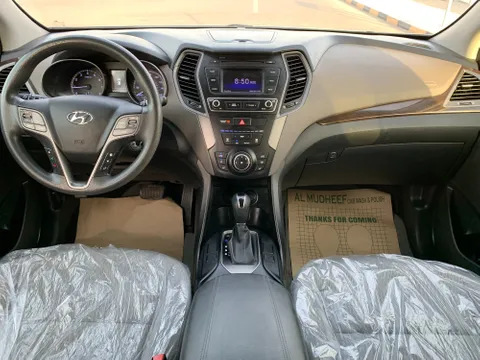 Hyundai Grand Santa Fe 2018