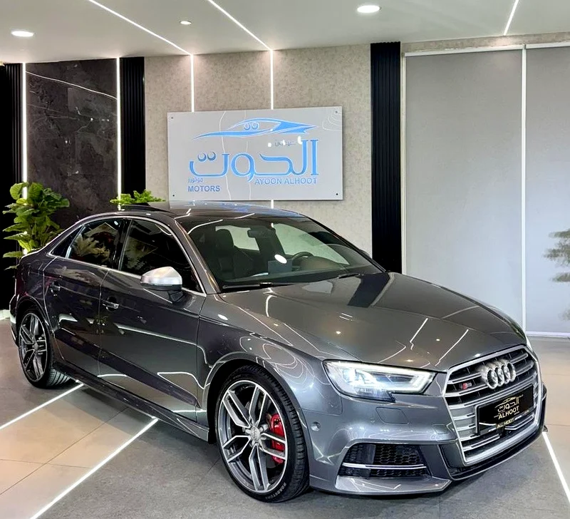 أودي S3 2019