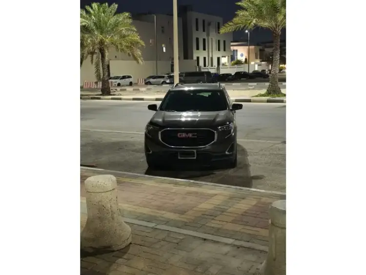 gmc terrain image GMC Terrain 2019