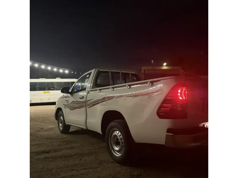 Toyota Hilux 2024