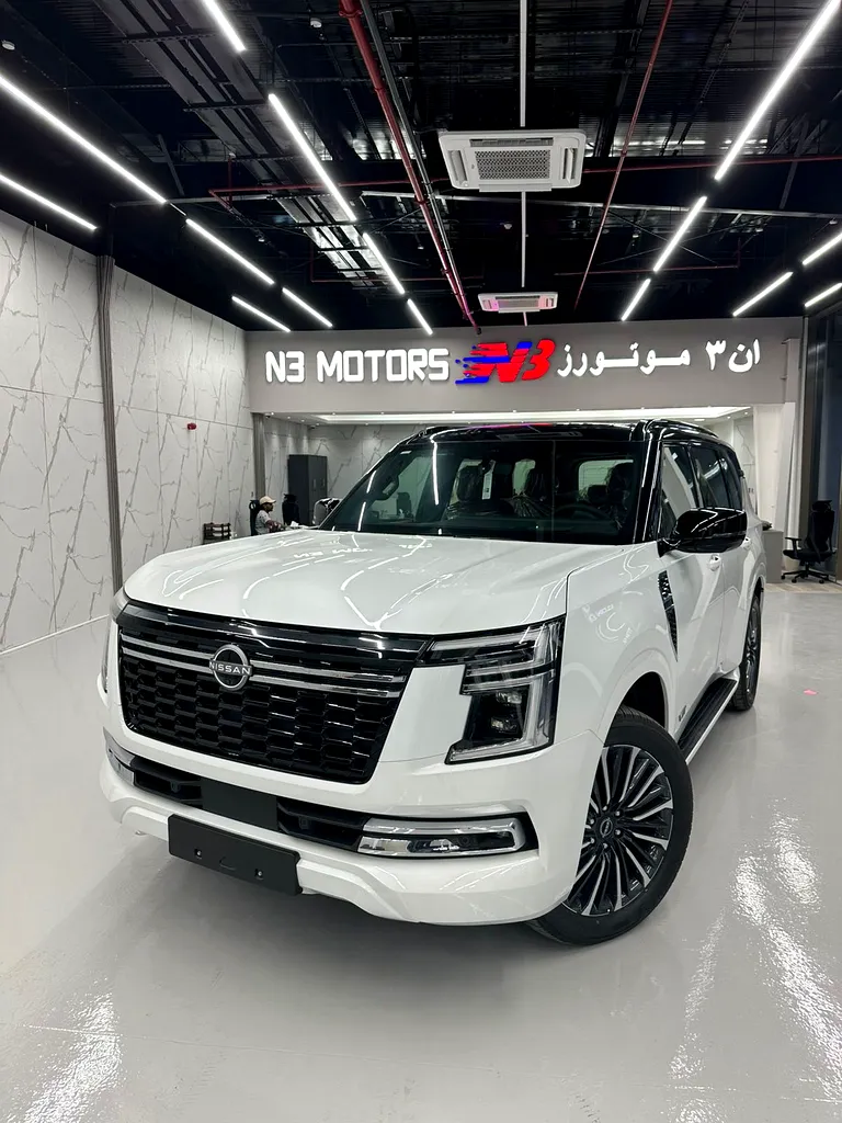 نيسان باترول 2026