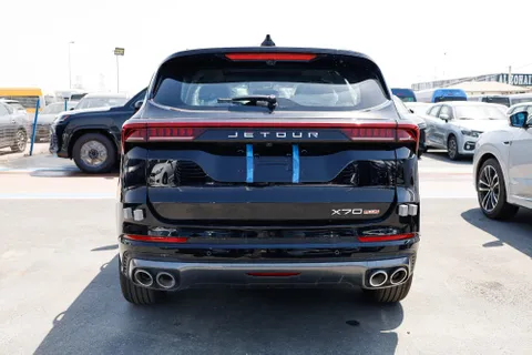 New Jetour X70 Plus 1.6T Luxury 7 Seater 2025